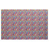 Niedliche abstrakte Gewebemuster Stoff (Yard (91,4 cm))
