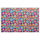 Niedliche abstrakte Gewebemuster Stoff (Fat Quarter (45,7 x 55,9 cm))