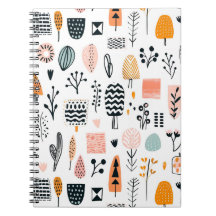 Niedliche Abstrakte Linien Kreative Funny Hand Gez