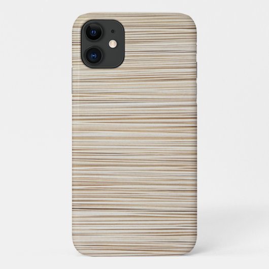 Niedliche abstrakte Linienführung Case-Mate iPhone Hülle (Rückseite)
