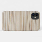 Niedliche abstrakte Linienführung Case-Mate iPhone Hülle (Rückseite (Horizontal))