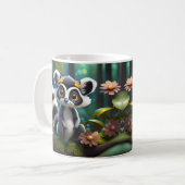 Niedliche Adorable Babys Kaffeetasse (Vorderseite Links)