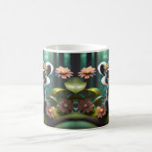 Niedliche Adorable Babys Kaffeetasse (Mittel)