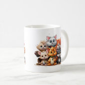 Niedliche Adorable Babys Kaffeetasse (VorderseiteRechts)