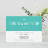 Niedliche Adressänderung Ankündigung (Stehend Vorderseite)