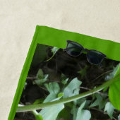 Niedliche Affen Strandtuch (Beispiel)