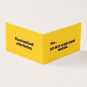 Niedliche Affen Thema Kinderdusche (Vorderseite)