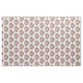 Niedliche Affenklippe Stoff (Yard (91,4 cm))