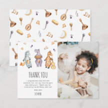 Niedliche afrikanische Wasserfarben zum Geburtstag