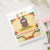 Niedliche afro einhornamerikanische Mädchen Geburt Geschenktütchen (Versiegelt)