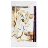 Niedliche Ägyptsche Goddess Style Geschenktasche Kleine Geschenktüte (Vorderseite)