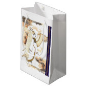 Niedliche Ägyptsche Goddess Style Geschenktasche Kleine Geschenktüte (Vorderseite Schrägansicht)