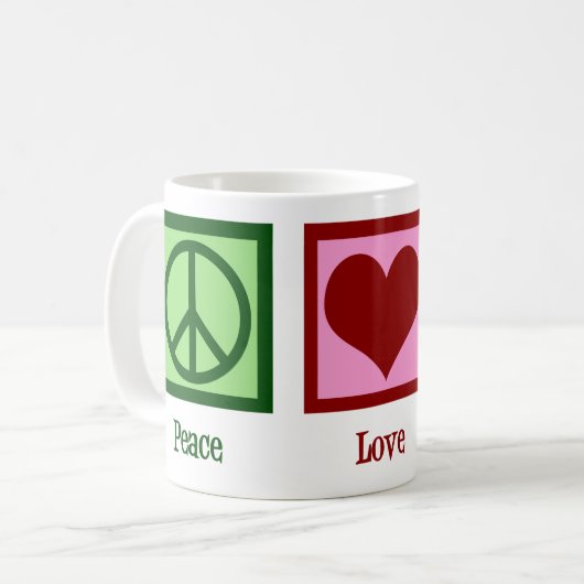 Niedliche Akupunktur Kaffeetasse (Vorderseite Links)