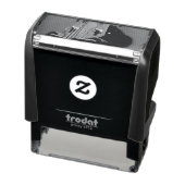 Niedliche akustische Gitarre Permastempel (Produkt)