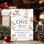 niedliche Alberne Gans ,Eine Alberne Gans 1. Party Einladung