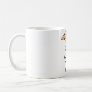 Niedliche Alberne Suchgöttin Kaffeetasse