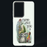Niedliche Alice im Wunderland und Raupe Art Samsung Galaxy Hülle<br><div class="desc">Eine niedliche, einzigartige Abbildung, inspiriert von der klassischen Kinderbuch-Alice im Wunderland von Lewis Carroll. In diesem Teil der Geschichte, Kapitel 5 "Ratschläge von einer Raupe", frage eine Raupe, die eine Wasserpfeife auf einem Pilz raucht, Alice das berühmte Zitat "Wer bist du?", auf das sie antwortet: "Ich - ich weiß kaum,...</div>