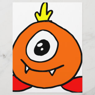 Niedliche Alien