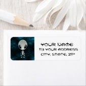 Niedliche Alien (Insitu)