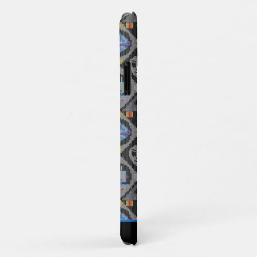 Niedliche Alien Case-Mate iPhone Hülle (Hinten/Rechts)