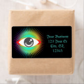 Niedliche Alien Eye Thunder_Cove (Insitu)