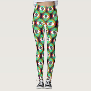 Niedliche Alien Eye Thunder_Cove Leggings
