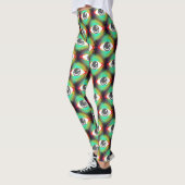 Niedliche Alien Eye Thunder_Cove Leggings (Links)