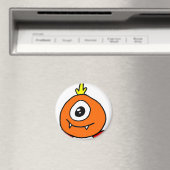 Niedliche Alien Magnet (In Situ (Geschirrspüler))