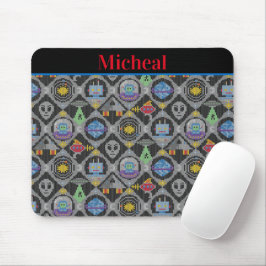Niedliche Alien Mousepad