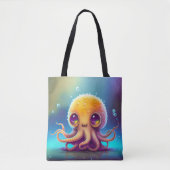 Niedliche Alien | Tasche (Vorderseite)