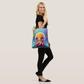 Niedliche Alien | Tasche (Am Model)