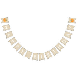 Niedliche alles Gute zum Geburtstagfahne des Wimpelkette