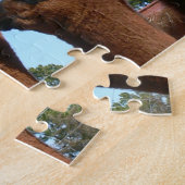 Niedliche Alpaka-Puzzlespiele mit Geschenkboxen Puzzle (Seite)