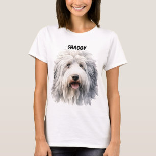 NIEDLICHE ALTE ENGLISCHE GESCHWINDIGKEIT T-Shirt