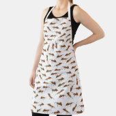 Niedliche Amts Pattern Schürze (InSitu)