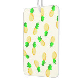 Niedliche Ananas Autolufterfrischer (Links)