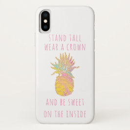 Niedliche Ananas Case-Mate iPhone Hülle