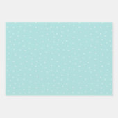 Niedliche Ananas Geschenkpapier Set (Vorderseite 2)