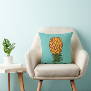 Niedliche Ananas Kissen