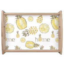 Niedliche Ananas