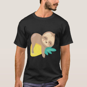 Niedliche Ananas T-Shirt