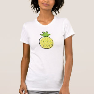 niedliche Ananas T-Shirt