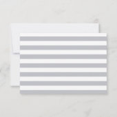 Niedliche Anerkennung von Boho Sun Lehrer Dankeskarte (Rückseite)