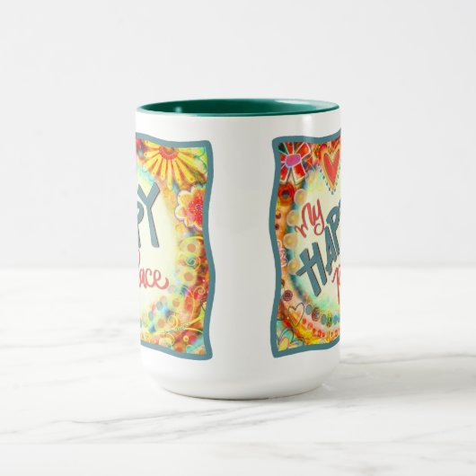 Niedliche Angebotspreisinspiritivität für mich Tasse (Zentrum)