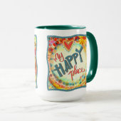 Niedliche Angebotspreisinspiritivität für mich Tasse (VorderseiteRechts)