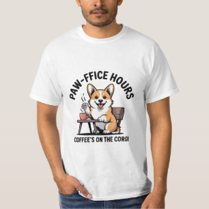 Niedliche Angst Skelett Kaffee Lover Shirt