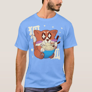 Niedliche Anime für Ramen, für Frauen und Männer 5 T-Shirt