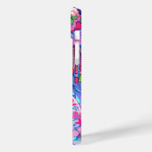 Niedliche Anime Girl Eating Watermelon Case-Mate iPhone Hülle (Rückseite / Links)