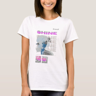 Niedliche Anime T-Shirt