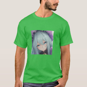 Niedliche Anime T-Shirt